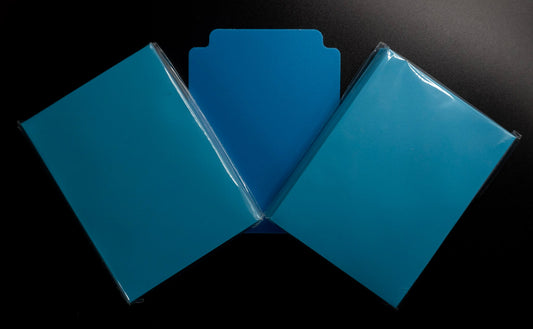 Curio 100 Card Deck Box w/ Sleeves