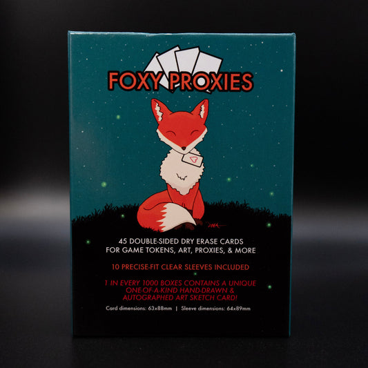 Foxy Proxies