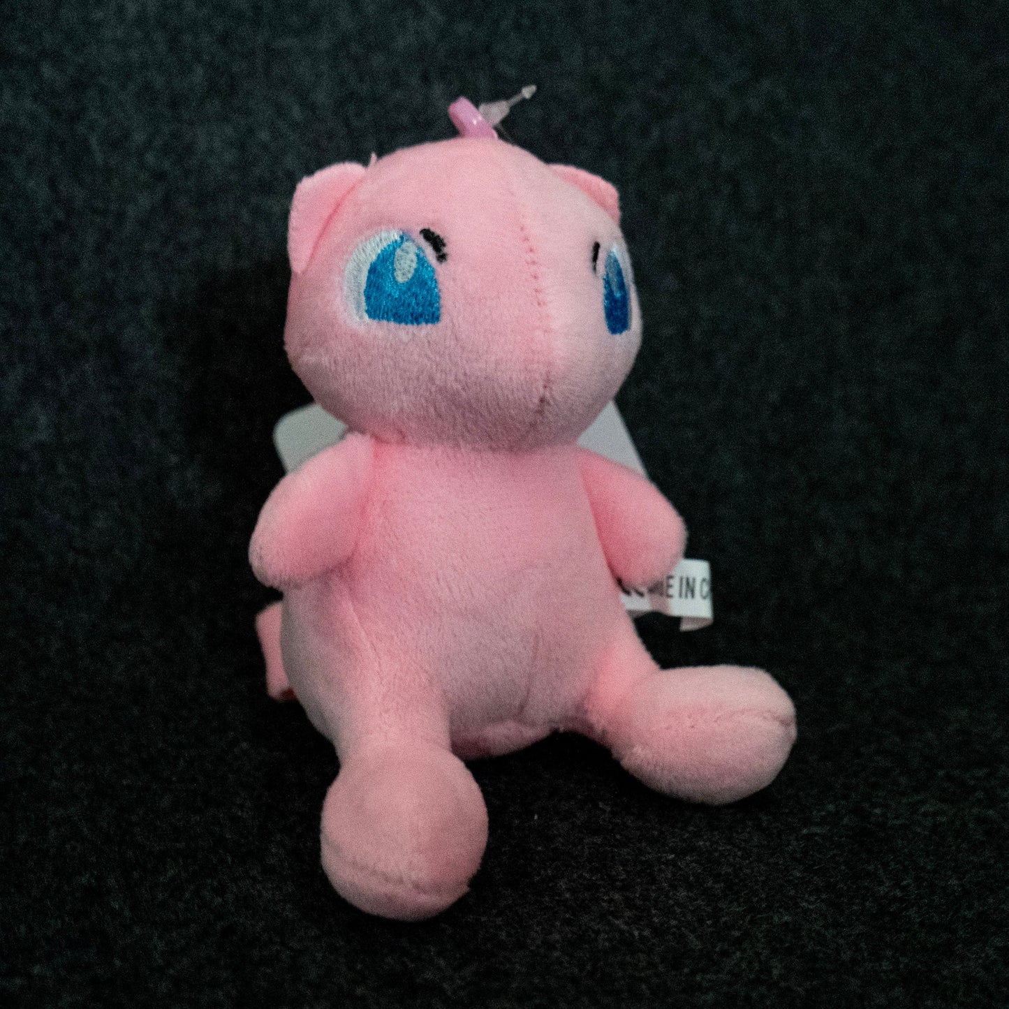 Mew Keychain Plushie