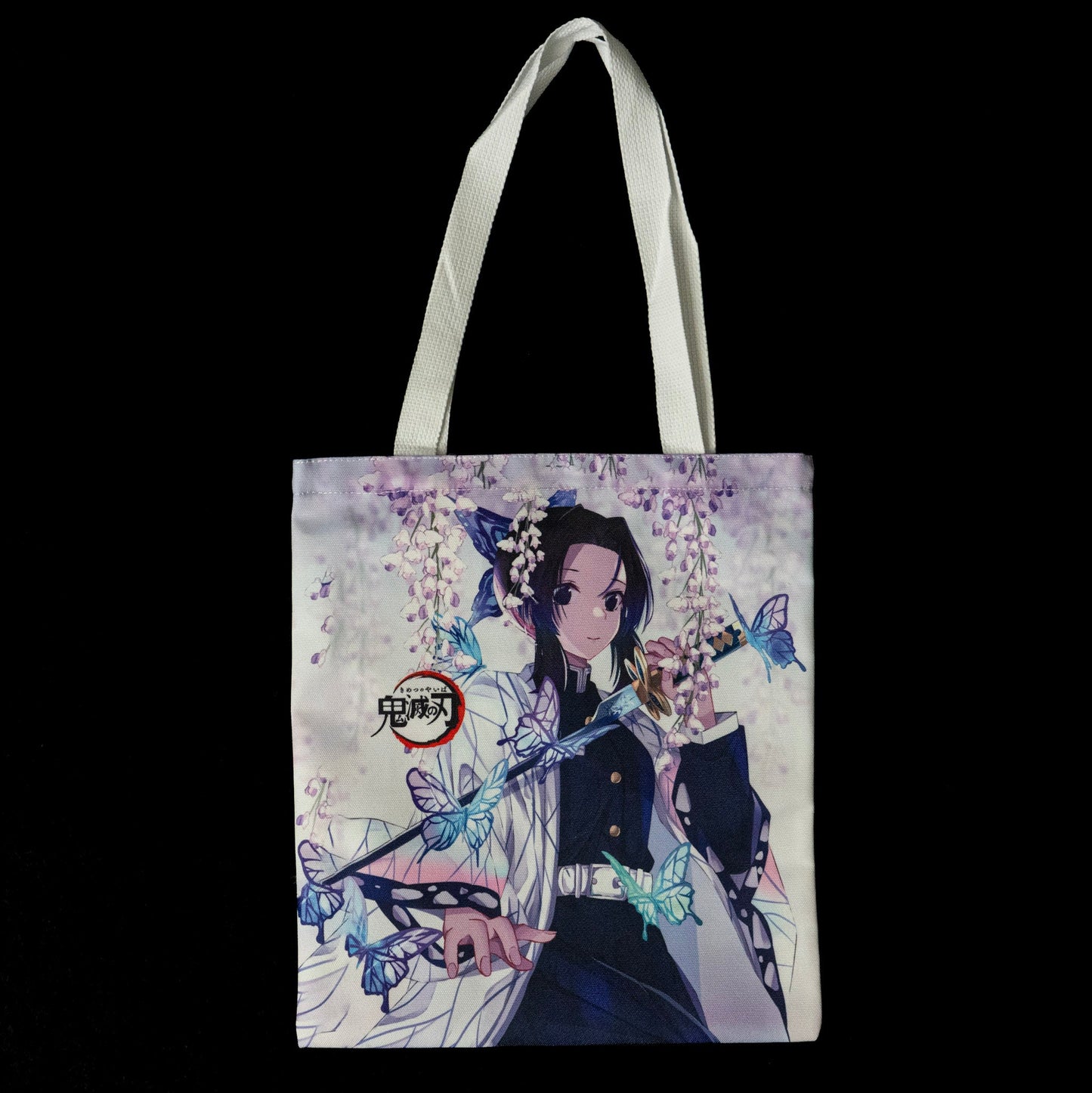 Demon Slayer Tote Bag