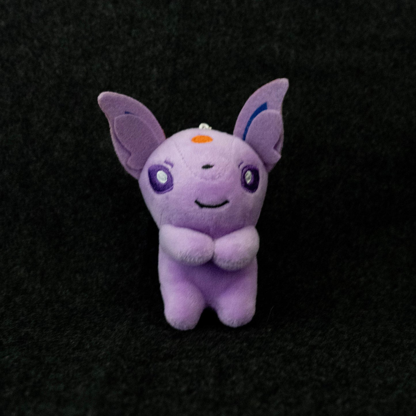 Espeon Keychain Plushie