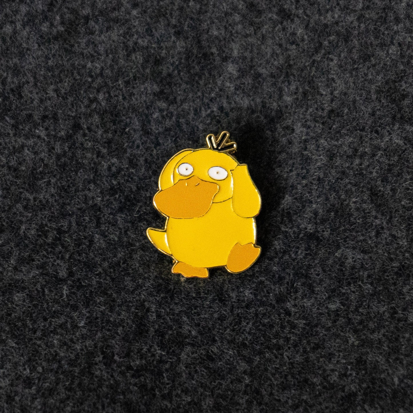 Psyduck Enamel Pin