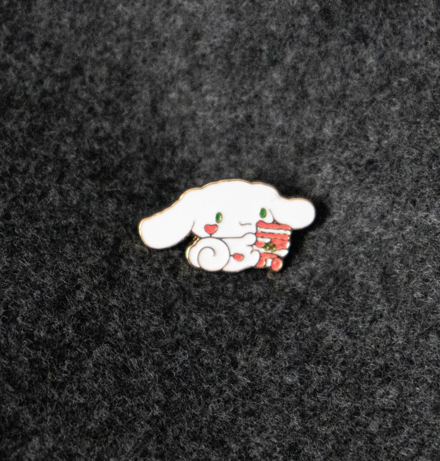 Cinnamoroll Enamel Pin