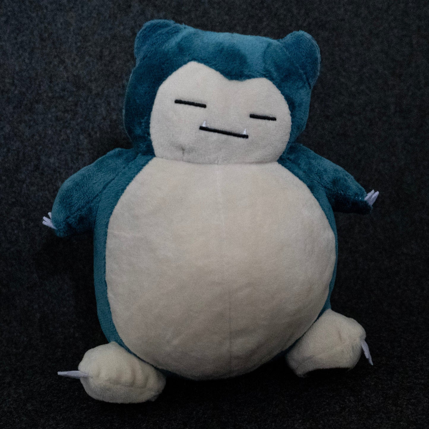 Snorlax Plushie
