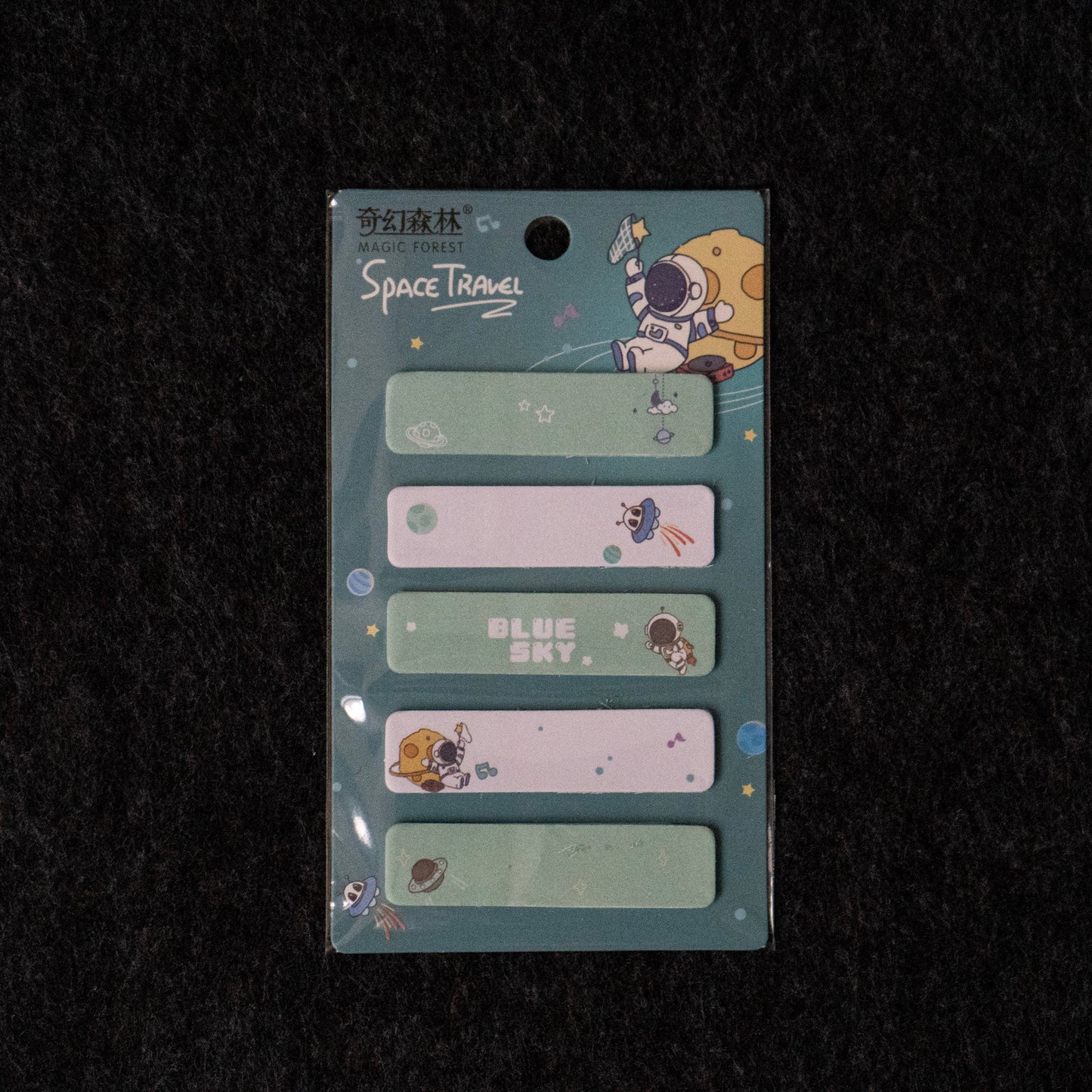 Magic Forest Mini Sticky Pads