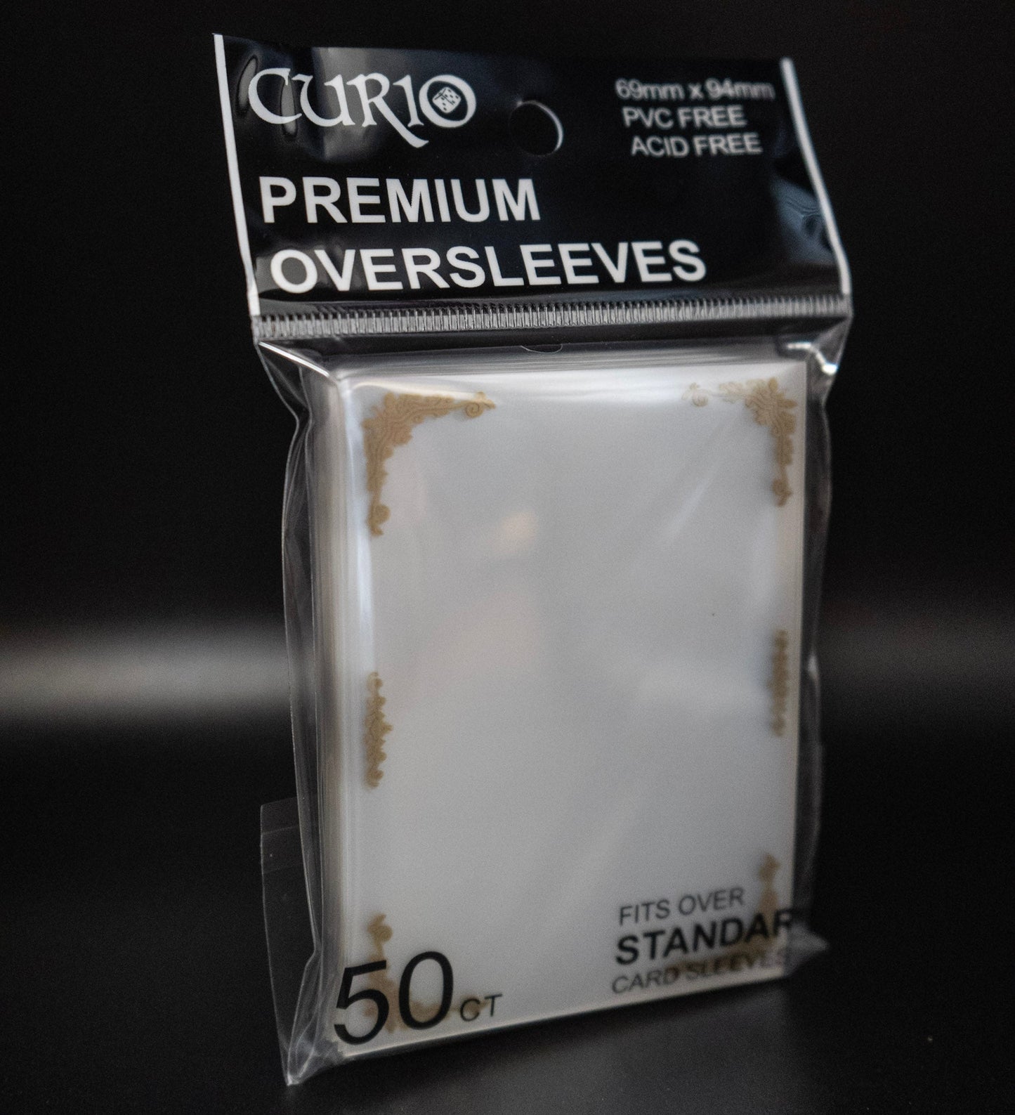 Curio Filigree Oversleeves