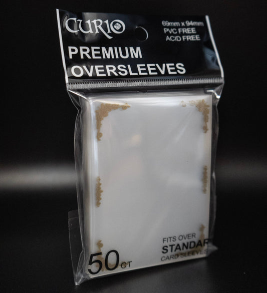 Curio Filigree Oversleeves