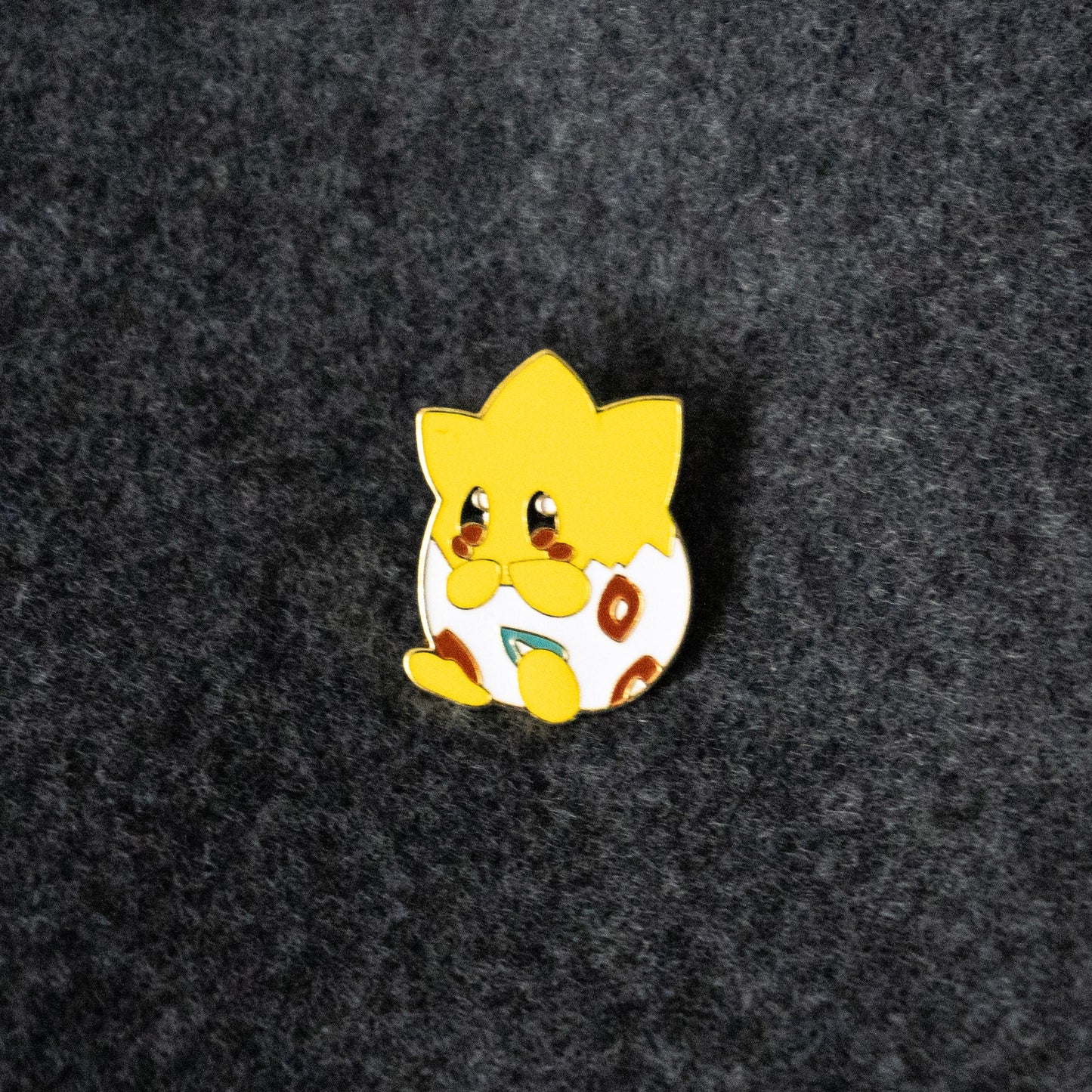 Togepi Enamel