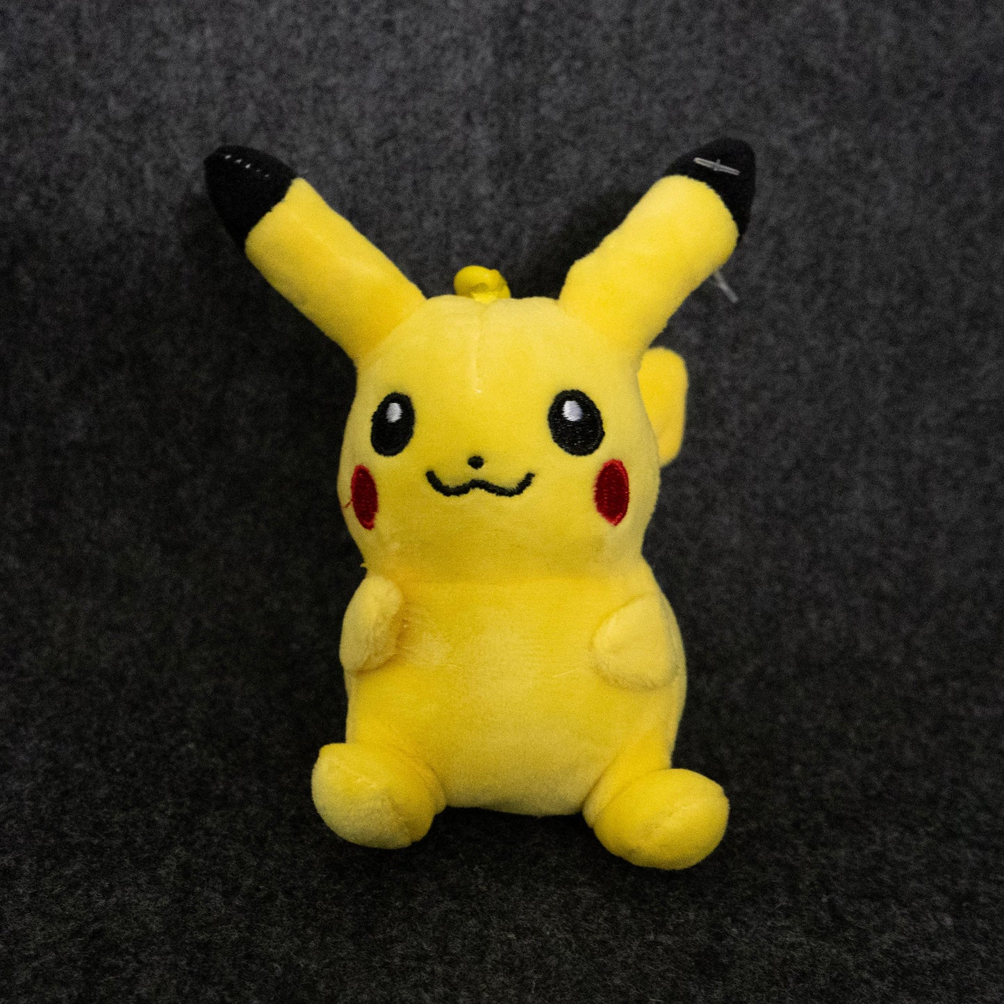 Pikachu Keychain Plushie