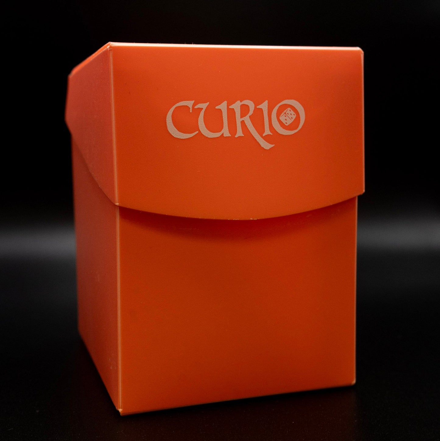 Curio 100 Card Deck Box w/ Sleeves