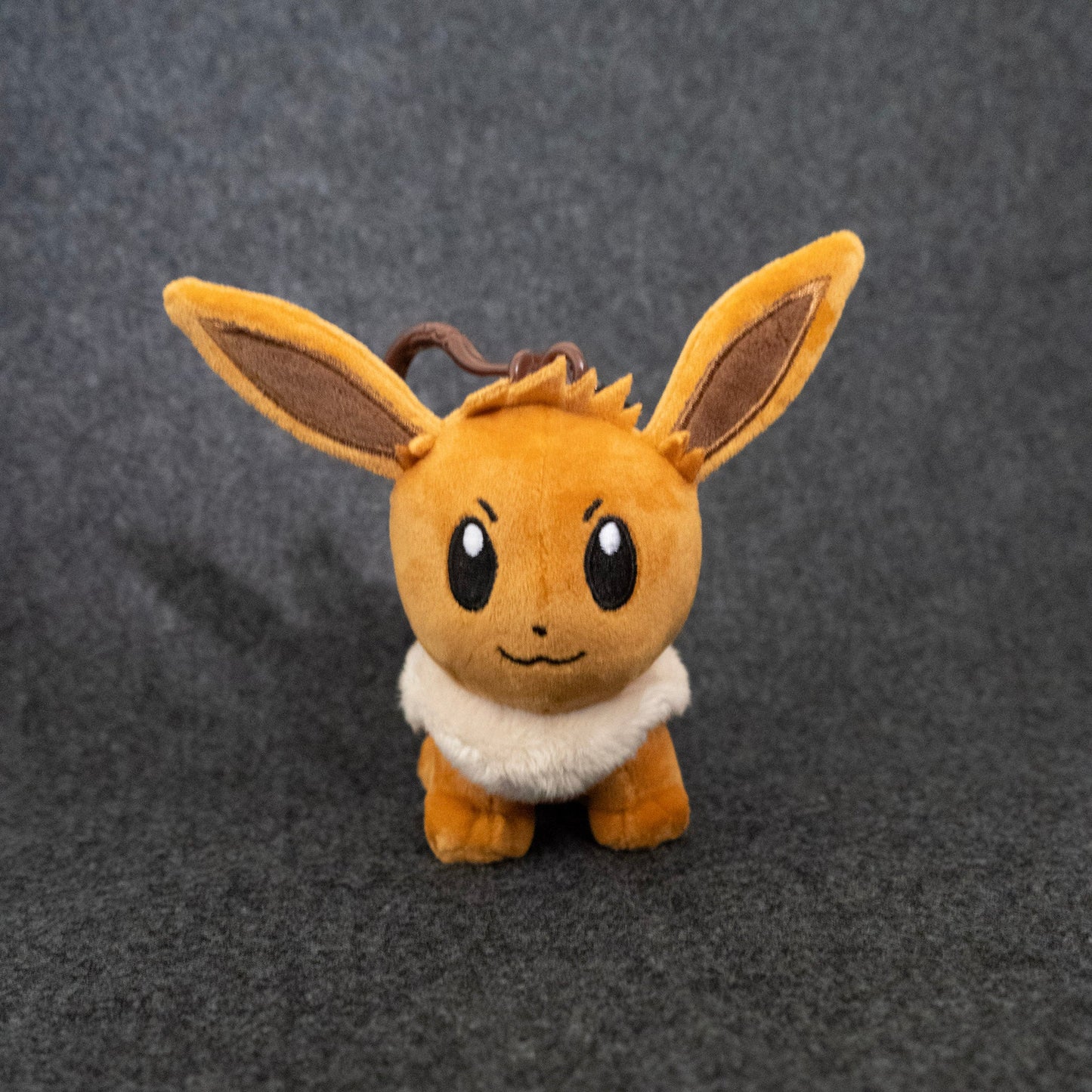Eevee Keychain Plushie