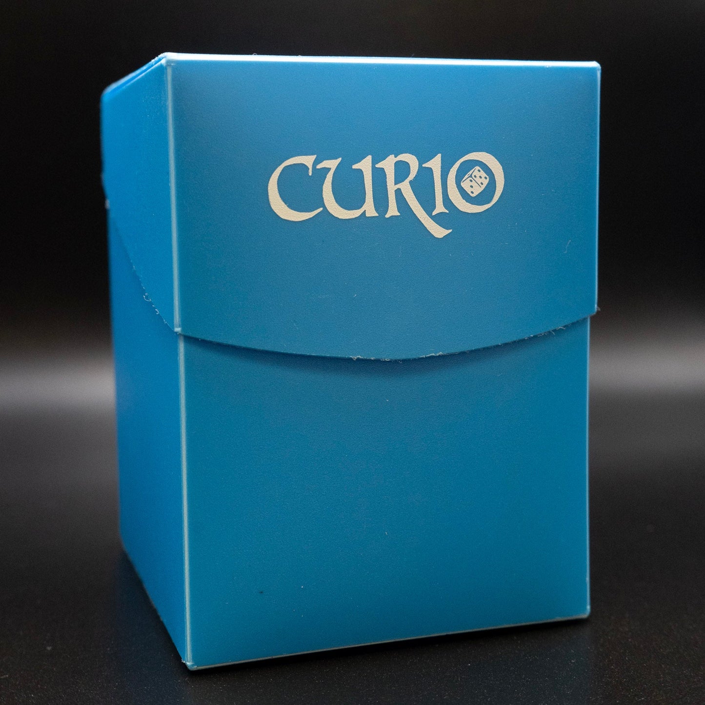 Curio 100 Card Deck Box w/ Sleeves
