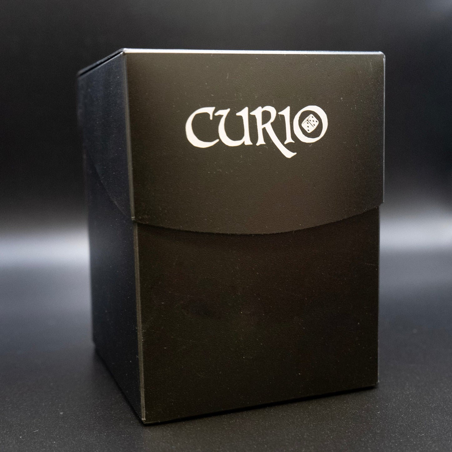 Curio 100 Card Deck Box w/ Sleeves