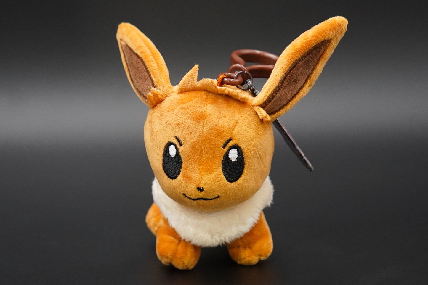 Eevee Keychain Plushie