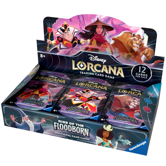 Lorcana: Floodborn Booster Box