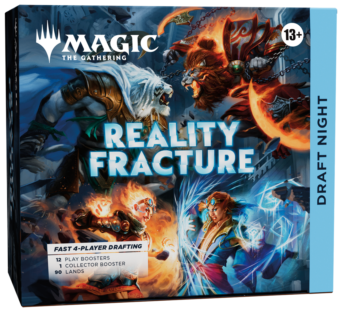 PRE-ORDER: Magic: The Gathering - Reality Fracture Draft Night