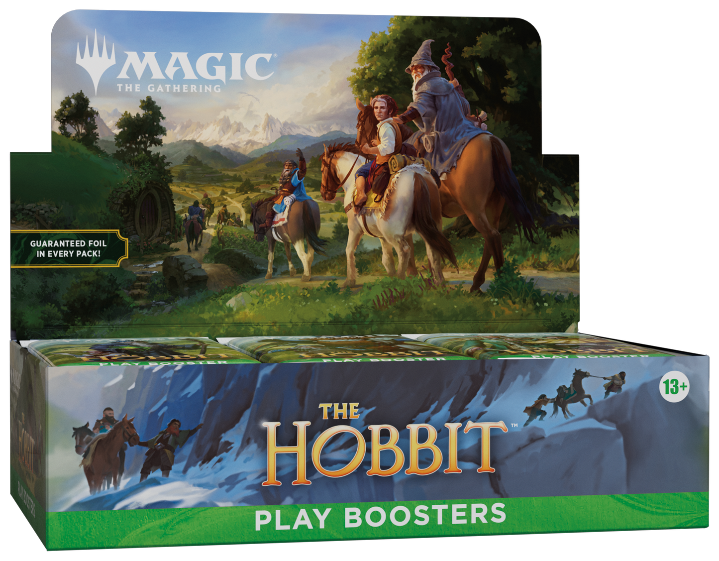 PRE-ORDER: Magic: The Gathering - The Hobbit Play Booster Box
