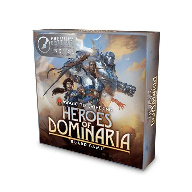 MTG Heroes of Dominaria
