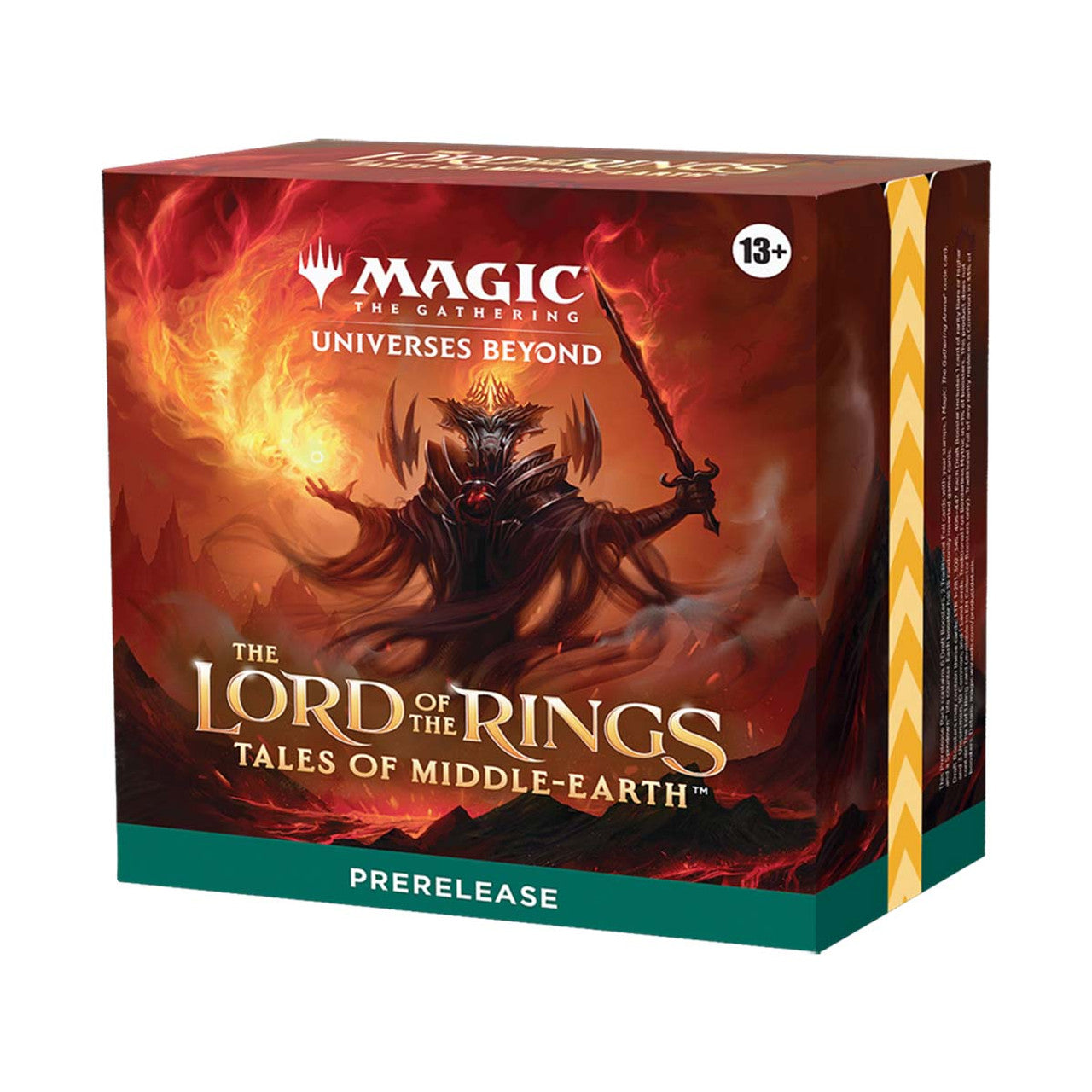 Magic the Gathering: Lord of the Rings Prerelease Kit