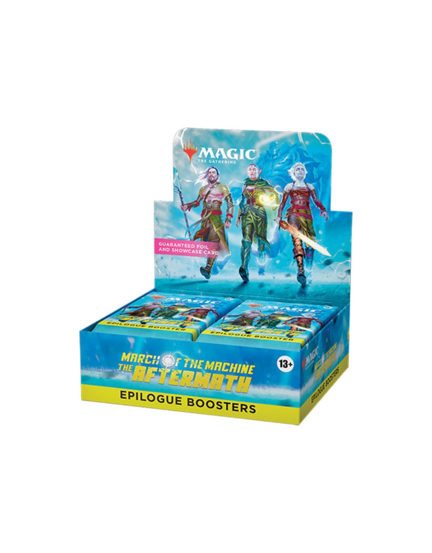 Magic the Gathering: March of the Machines Epilogue Booster Box