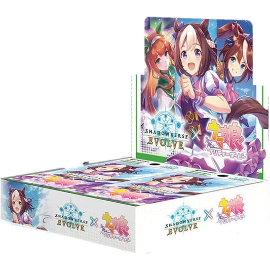Shadowverse Evolve: Crossover Set "Ready, Set, Umamusume!" Booster Box