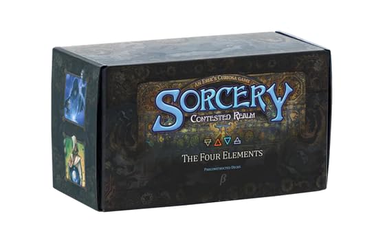Sorcery: Contested Realm Beta Starter Decks