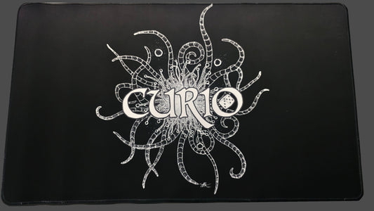 Official Curio Play Mat