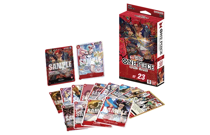 ONE PIECE TCG Starter Deck