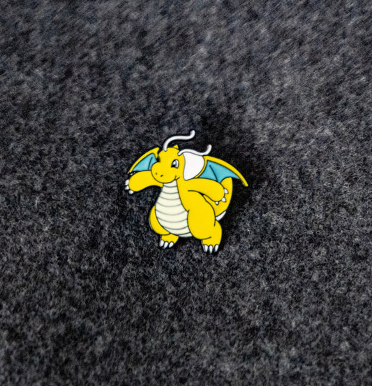 Dragonite Enamel Pin