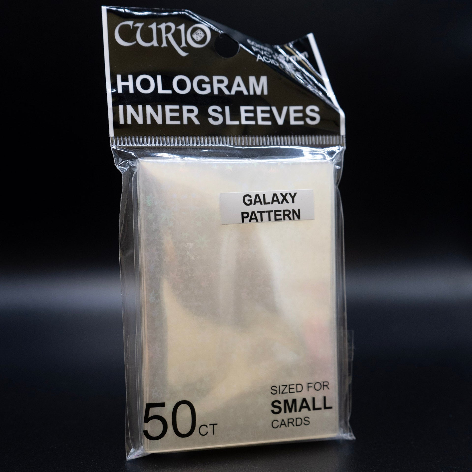 Curio Hologram Inner Sleeves – Curio Cavern