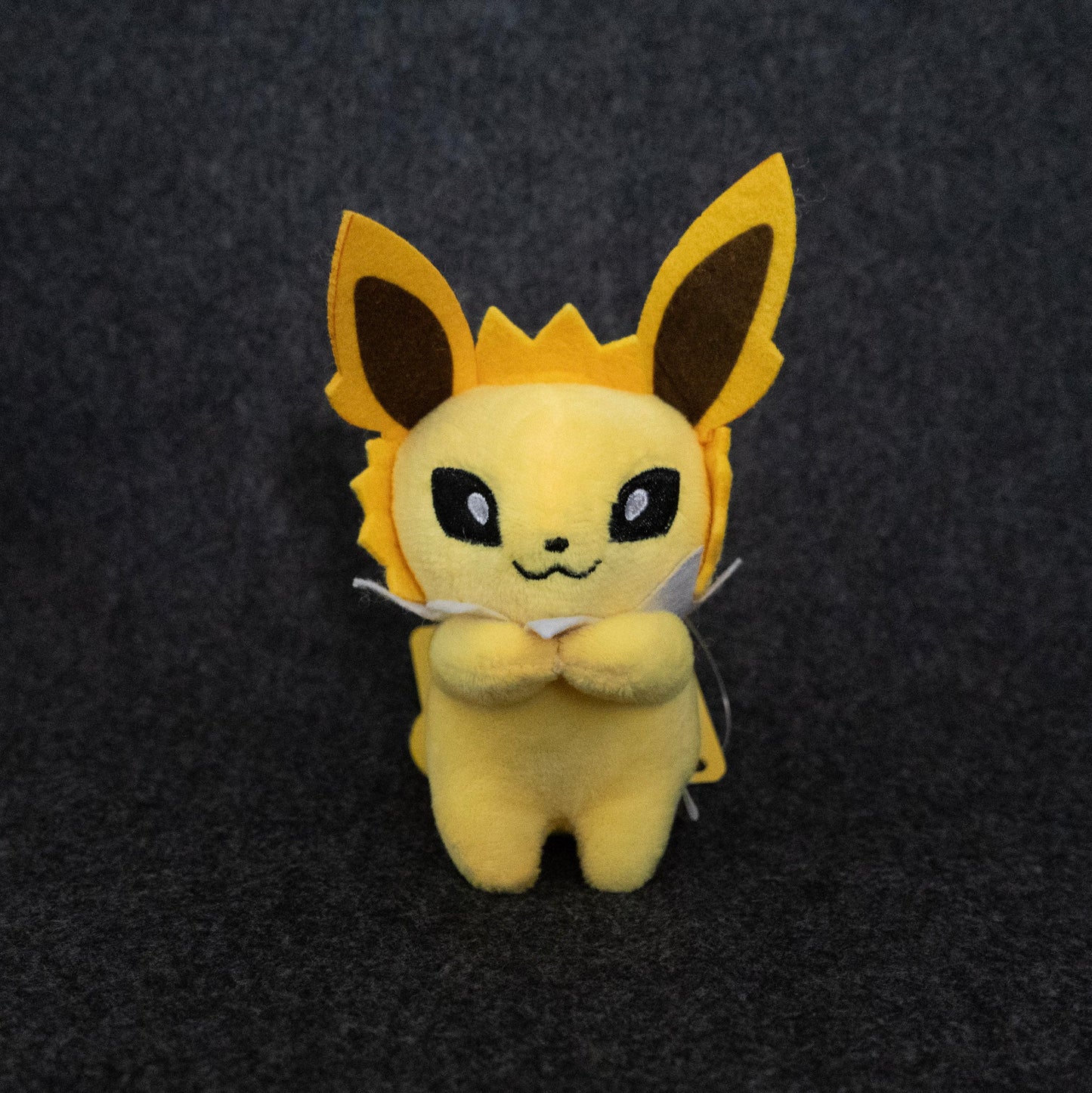 Jolteon Keychain Plushie