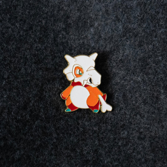 Cubone Enamel