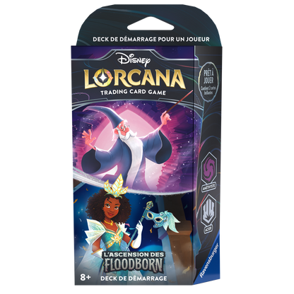 Lorcana TCG Rise of the Floodborn Single-Player Deck