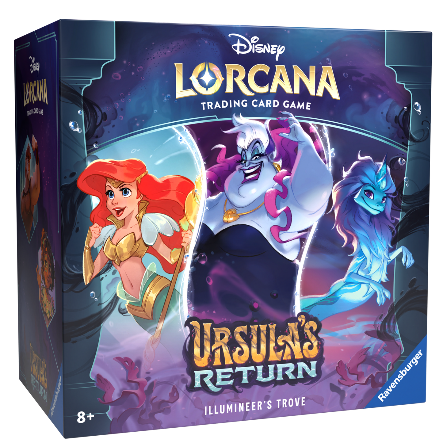 Lorcana TCG Ursula’s Return Illumineer’s Trove