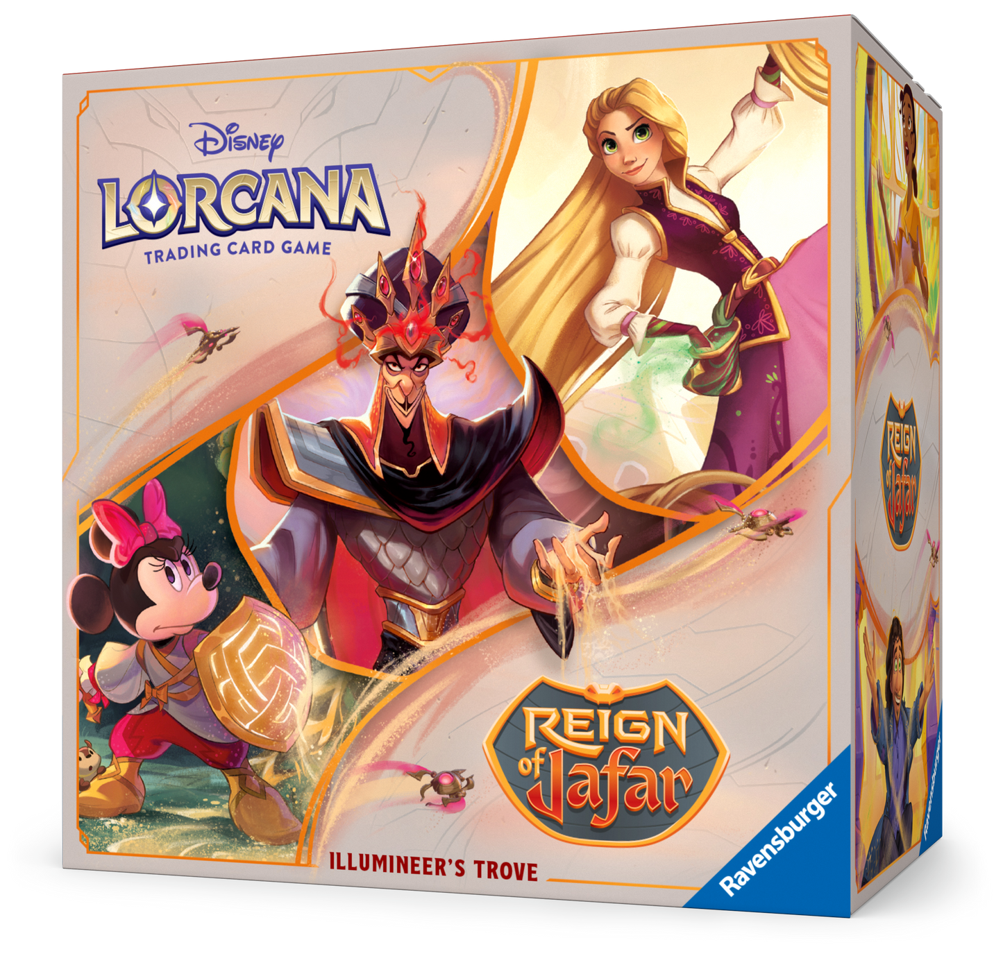 Lorcana TCG Reign of Jafar Illumneer's Trove