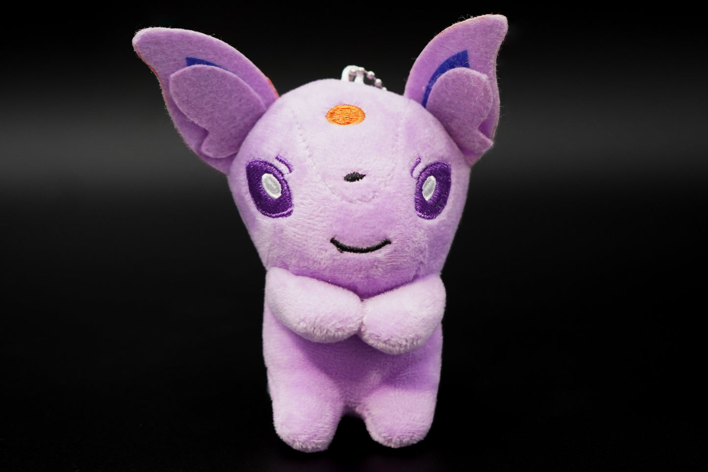 Espeon Keychain Plushie
