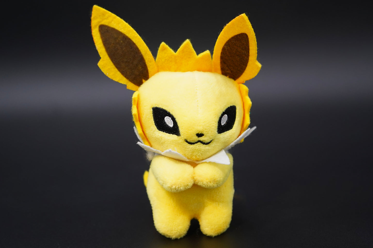 Jolteon Keychain Plushie