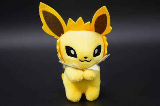 Jolteon Keychain Plushie