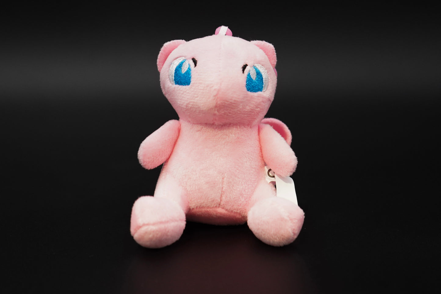 Mew Keychain Plushie