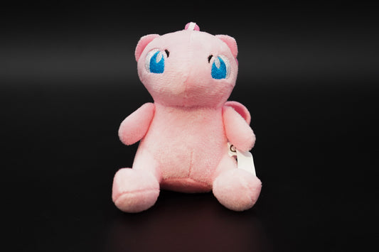 Mew Keychain Plushie