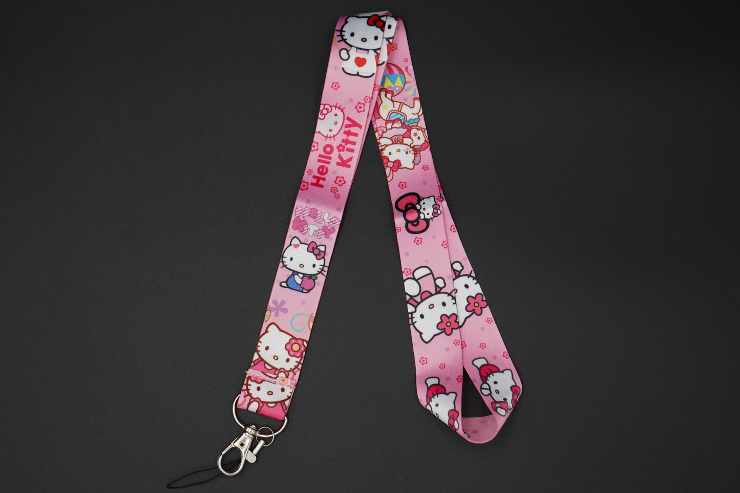 Hello Kitty Lanyard