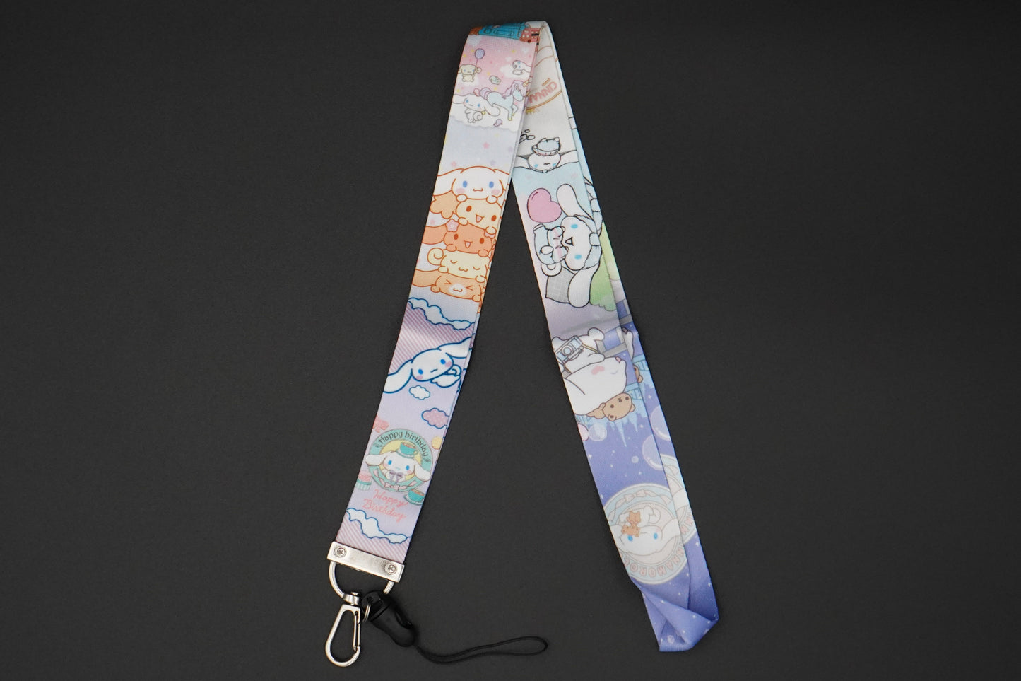 Cinnamoroll Lanyard