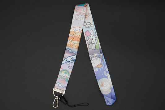 Cinnamoroll Lanyard