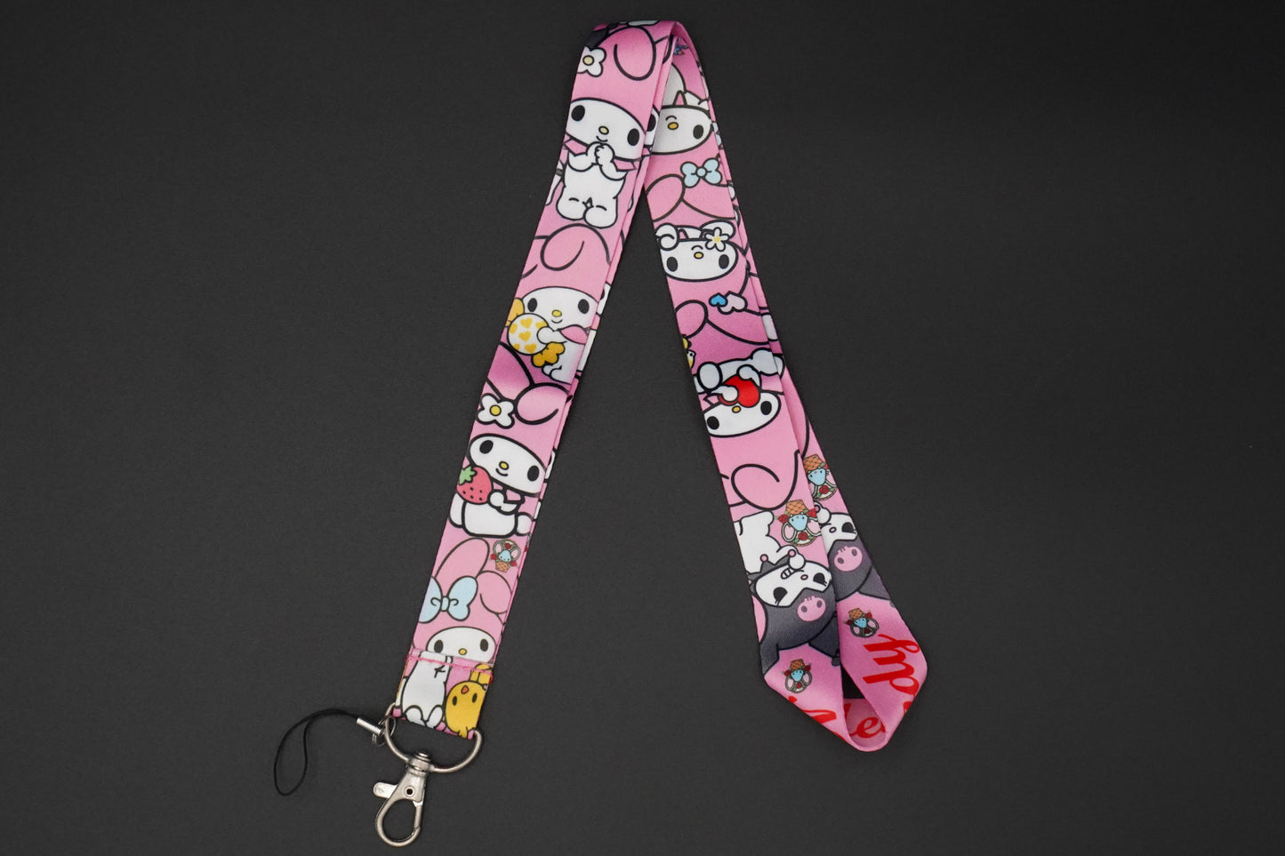 Melody Lanyard