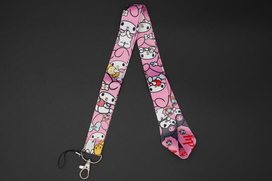 Melody Lanyard