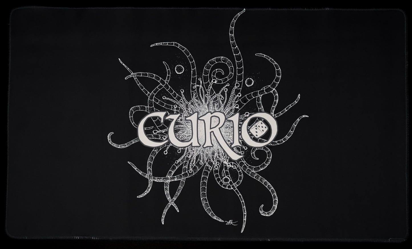 Official Curio Playmat