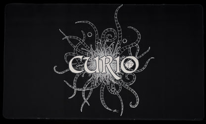 Official Curio Playmat
