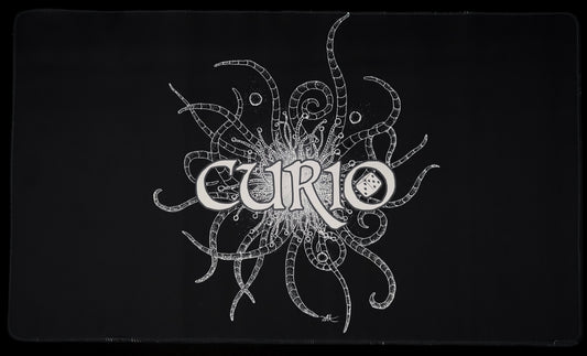 Official Curio Play Mat