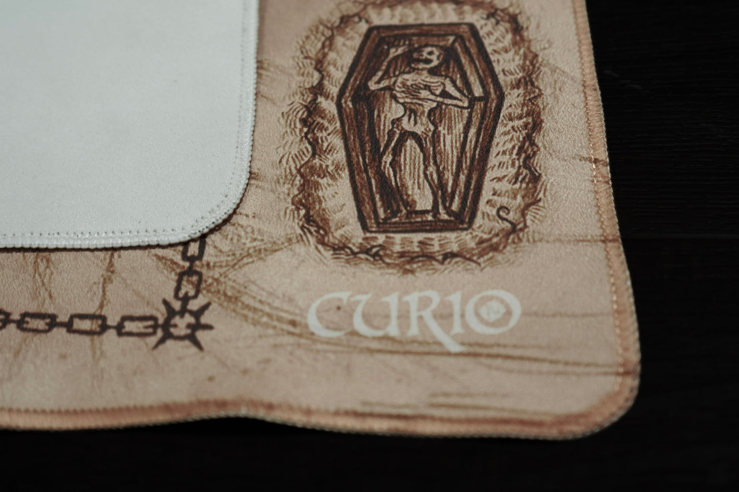 PRE-ORDER: The Gothic Art of Juan Machuca Cloth Playmat