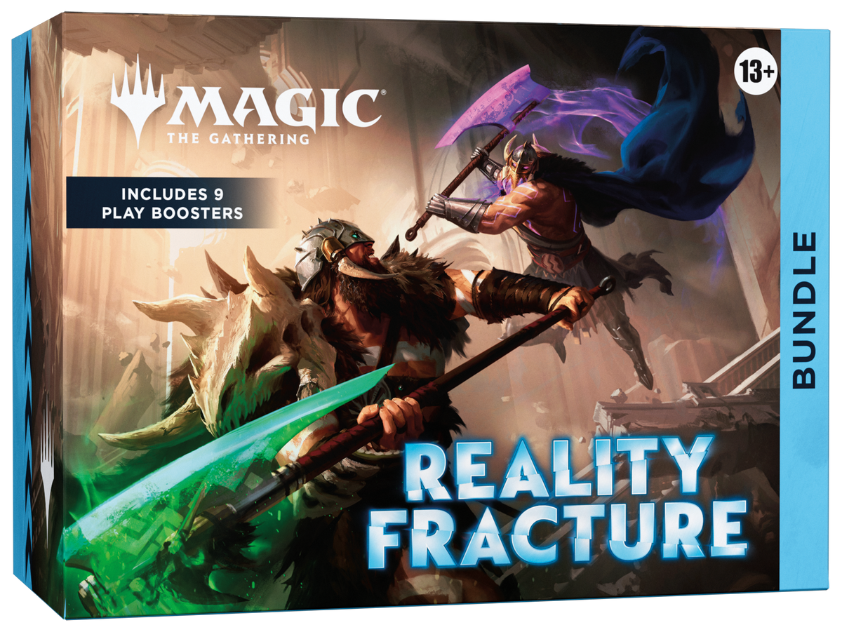 PRE-ORDER: Magic: The Gathering - Reality Fracture Bundle